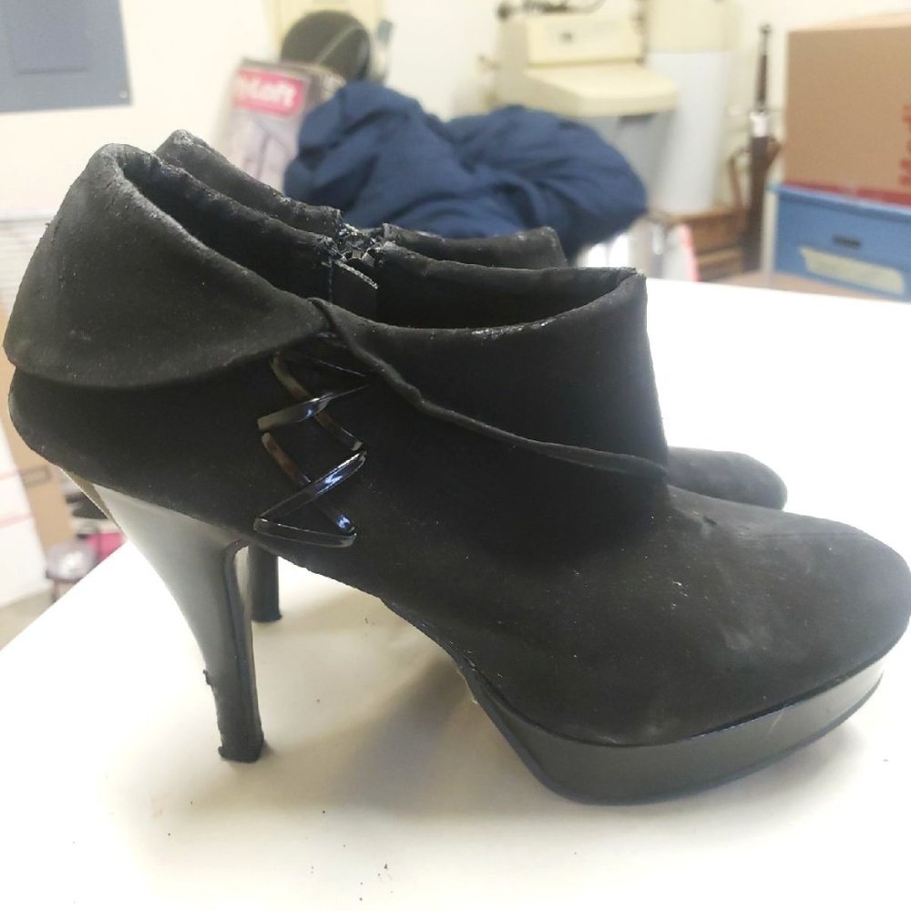 Unlisted Kenneth Cole Boot Pumps